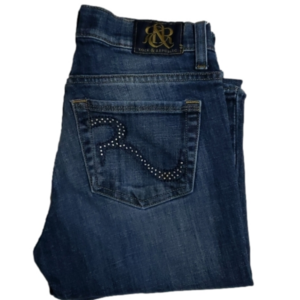 ROCK & REPUBLIC  "Kasandra" style jeans, size 4M
